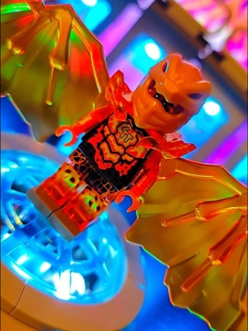 Ninjago Minifigure Lego Compatible